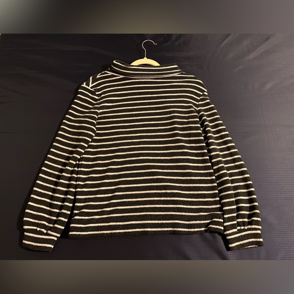 LOFT long sleeve with turtleneck top
